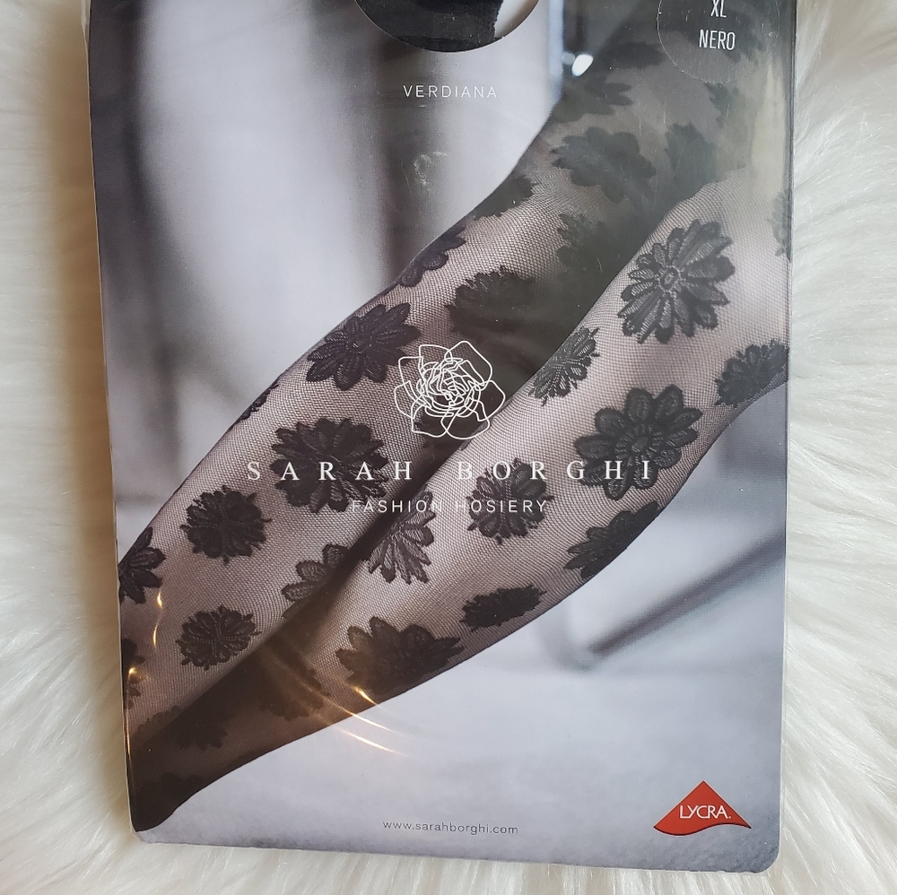 Sarah Borghi tights Size XL
